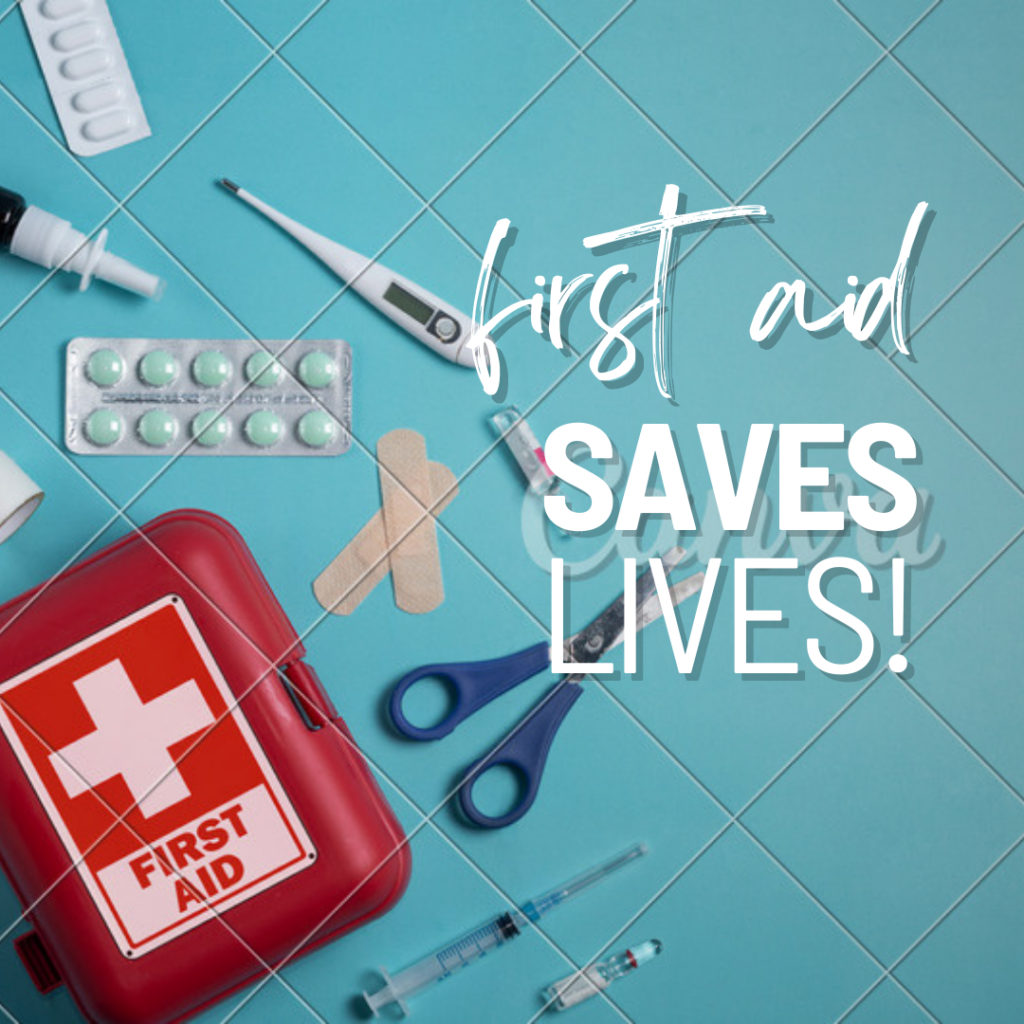 Essentials of First Aid
