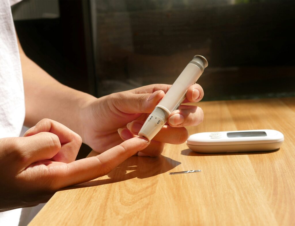 Blood Sugar Test