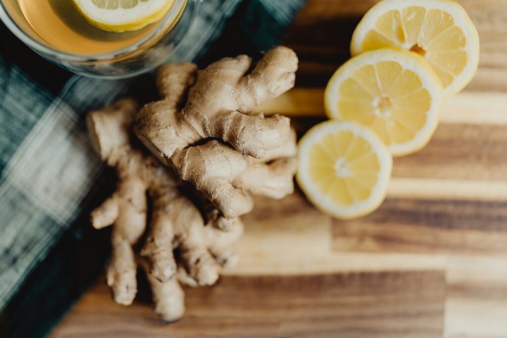 Ginger