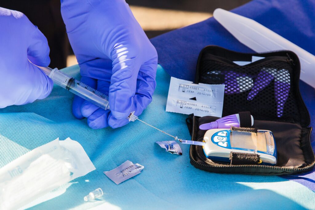Diabetic Kit