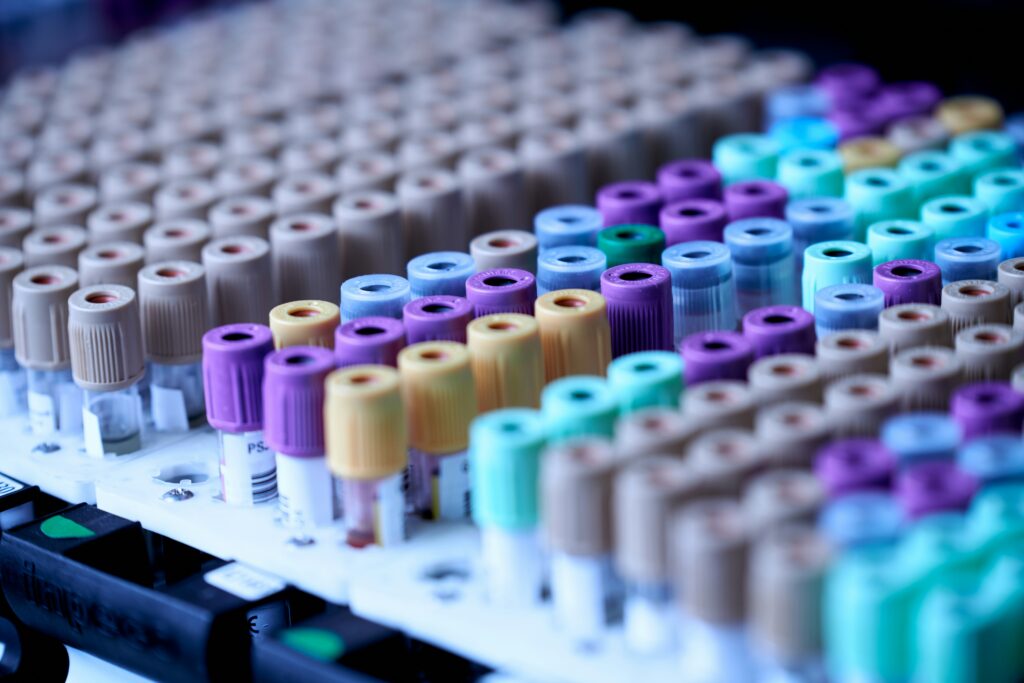 CBC Collection Tubes